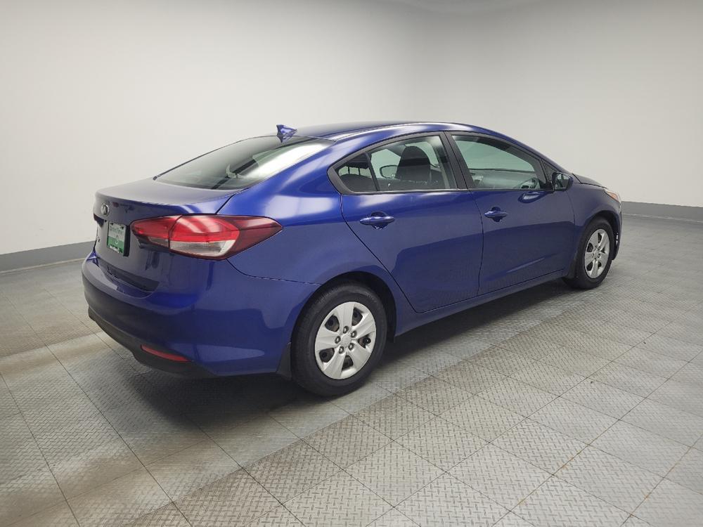 used 2018 Kia Forte car, priced at $12,695