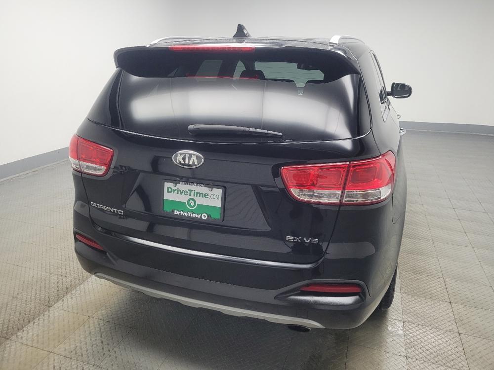 used 2016 Kia Sorento car, priced at $19,795