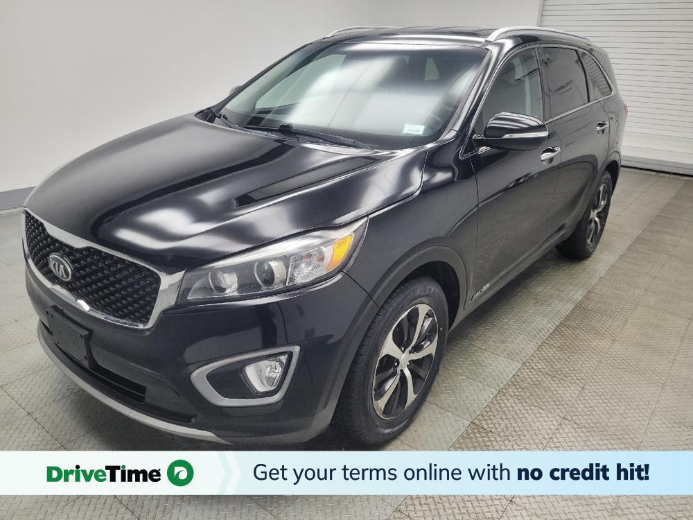 used 2016 Kia Sorento car, priced at $19,795