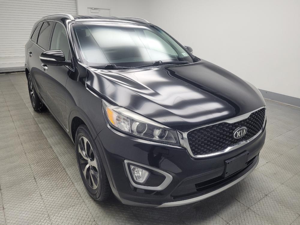 used 2016 Kia Sorento car, priced at $19,795