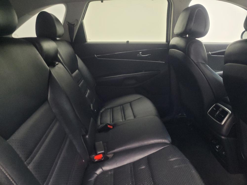 used 2016 Kia Sorento car, priced at $19,795