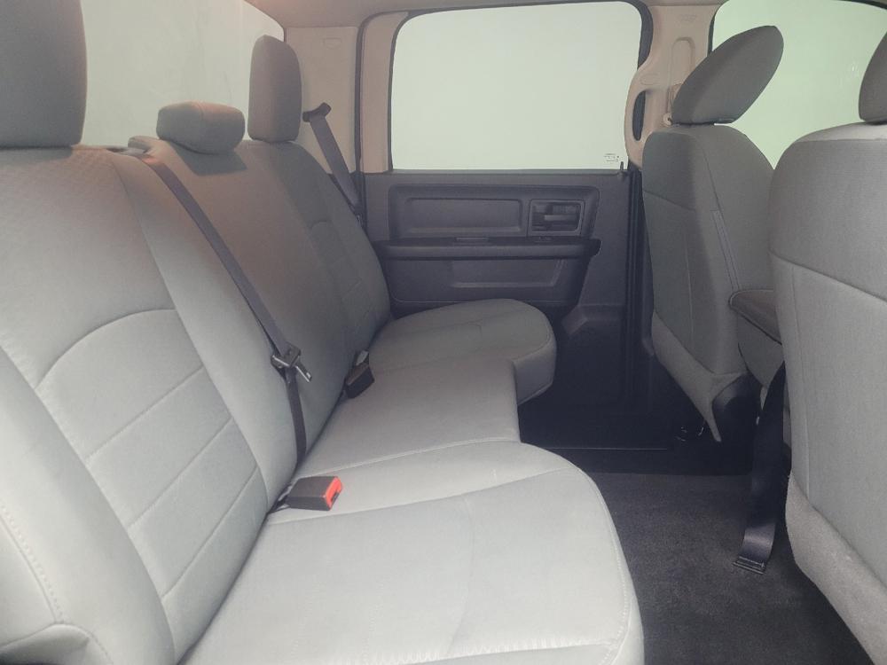 used 2017 Ram 1500 car, priced at $23,895