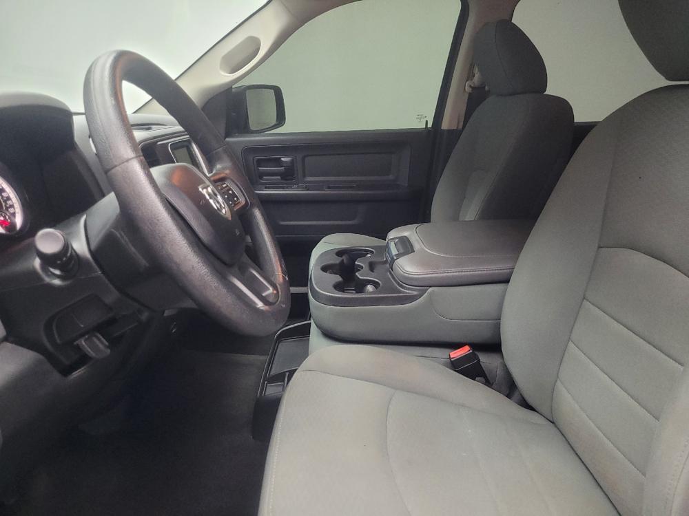 used 2017 Ram 1500 car, priced at $23,895