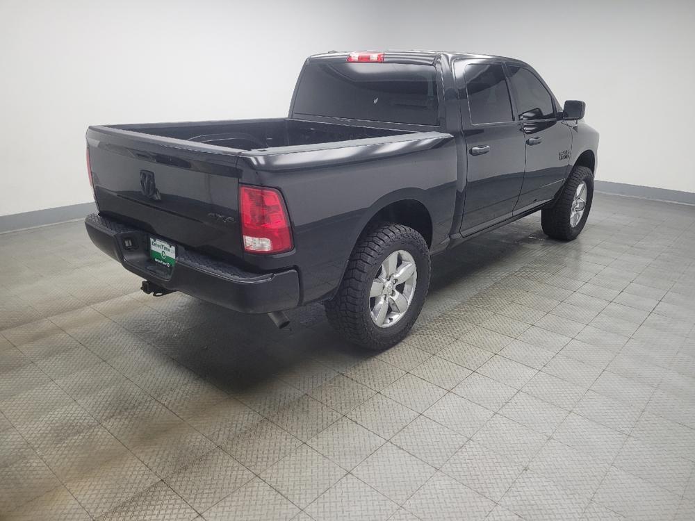used 2017 Ram 1500 car, priced at $23,895