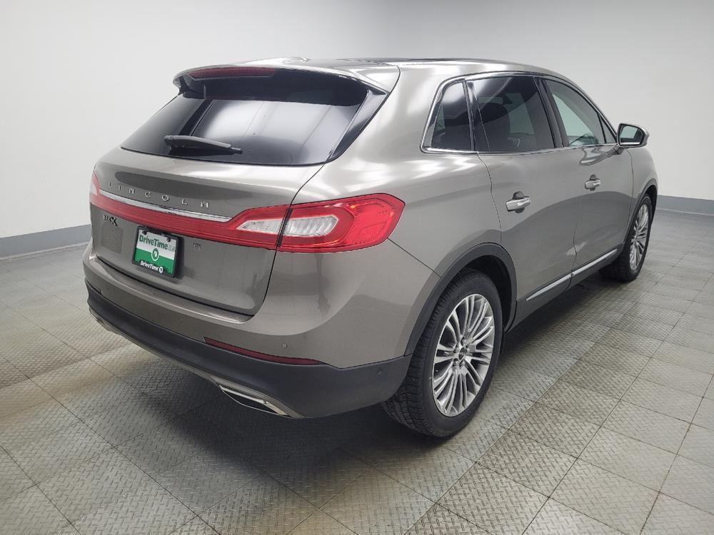 used 2017 Lincoln MKX car, priced at $20,695