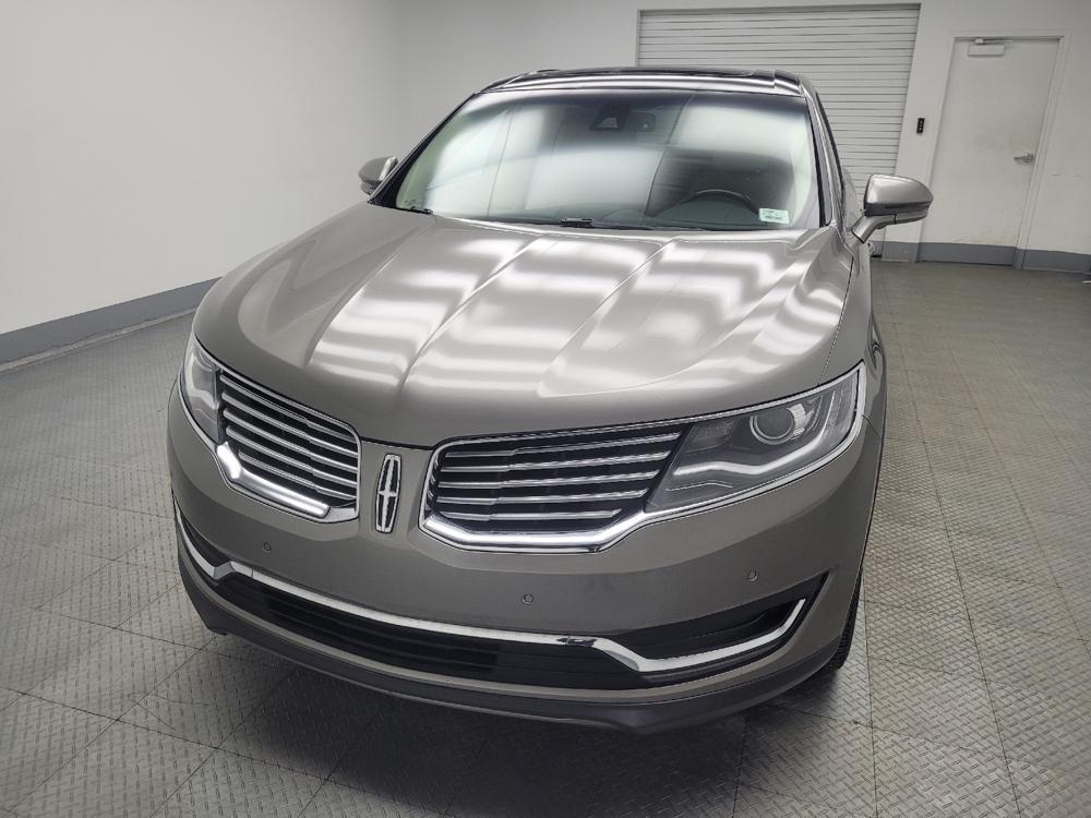 used 2017 Lincoln MKX car, priced at $20,695