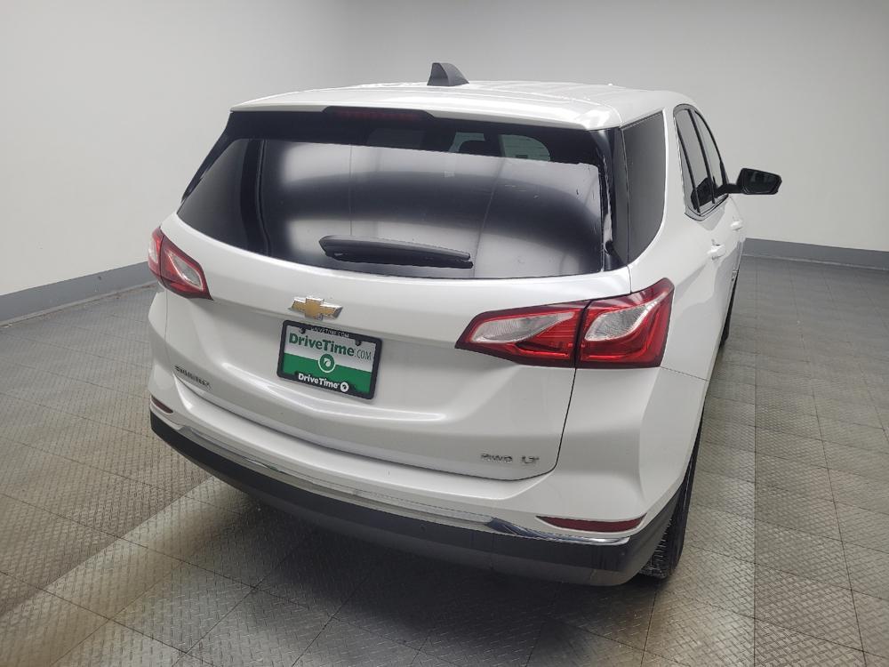 used 2020 Chevrolet Equinox car, priced at $19,095
