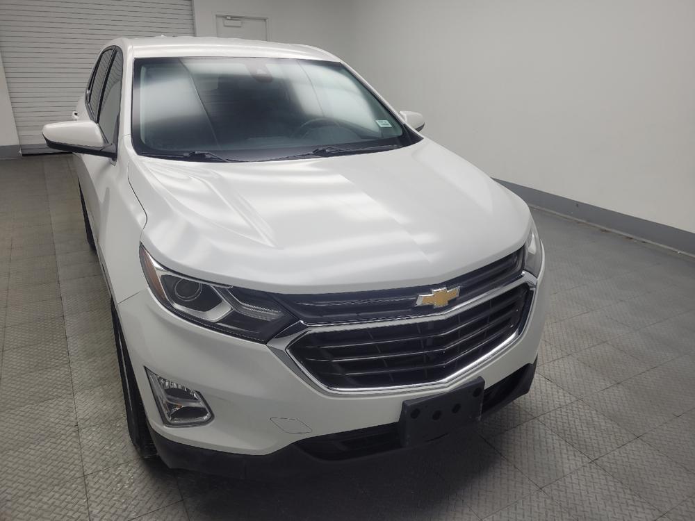 used 2020 Chevrolet Equinox car, priced at $19,095
