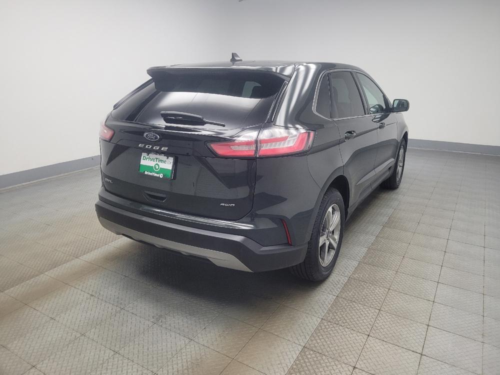 used 2022 Ford Edge car, priced at $21,195