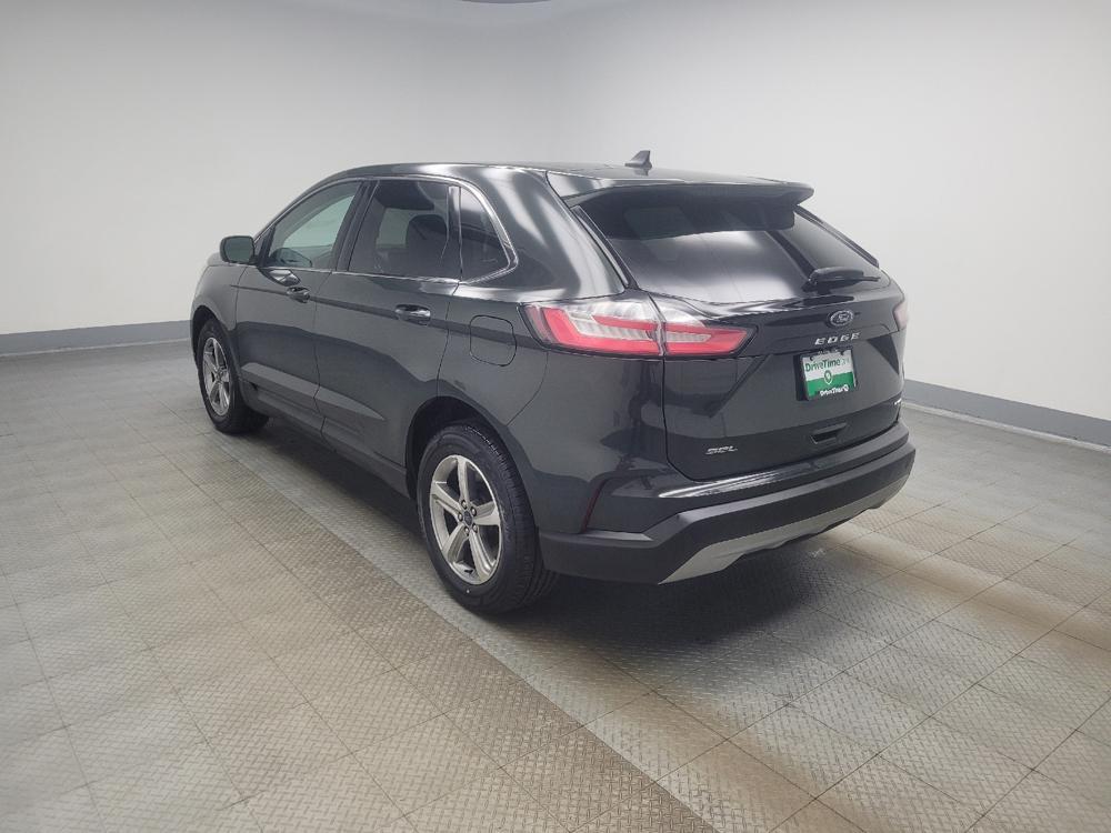 used 2022 Ford Edge car, priced at $21,195