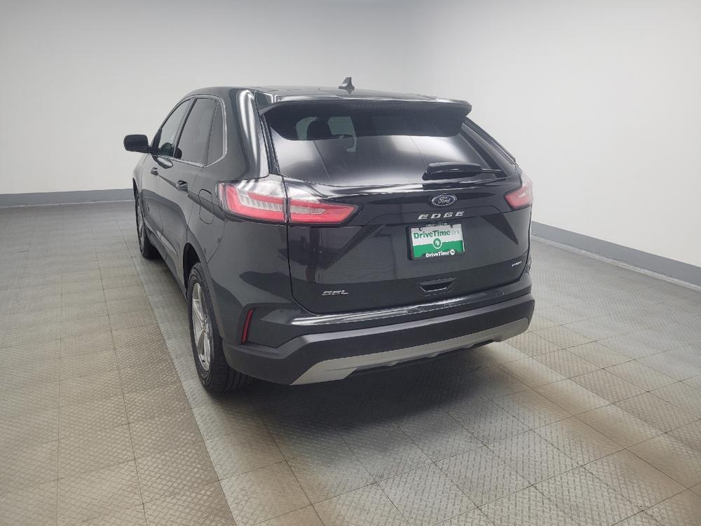 used 2022 Ford Edge car, priced at $21,195