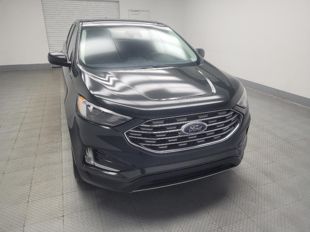 used 2022 Ford Edge car, priced at $21,195