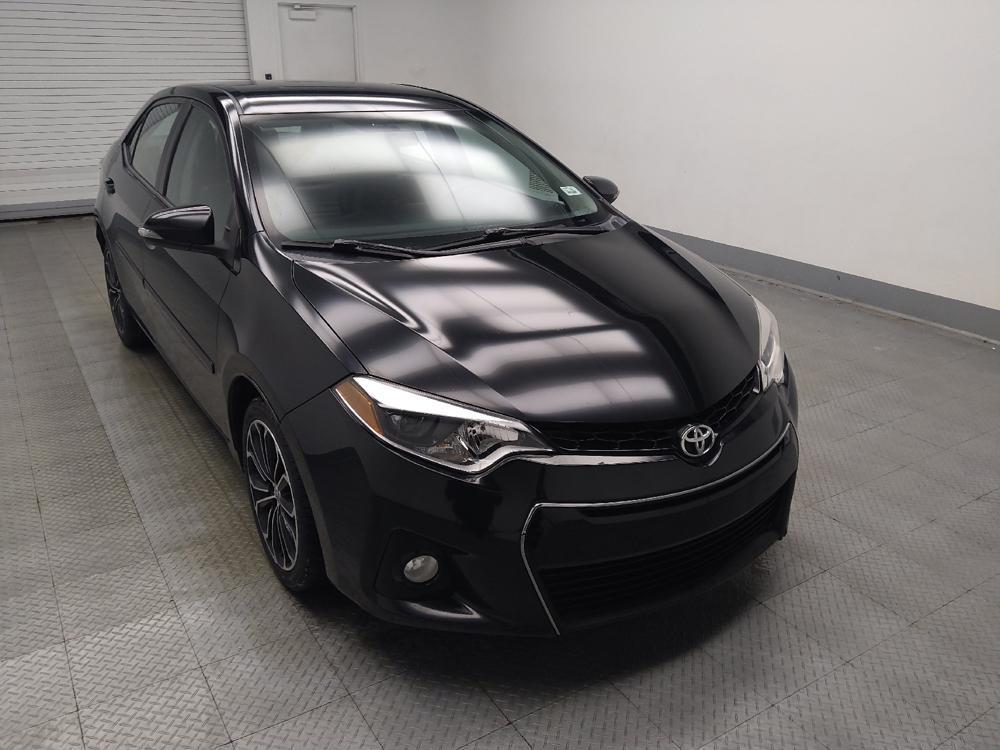 used 2015 Toyota Corolla car, priced at $18,195