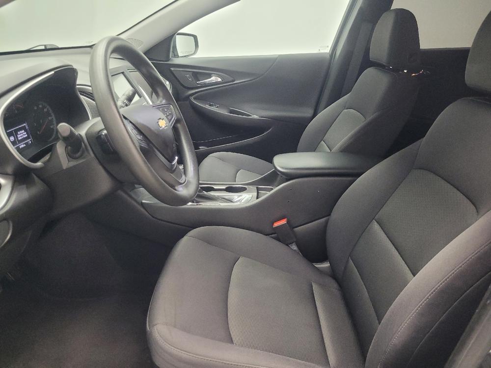 used 2018 Chevrolet Malibu car, priced at $19,995