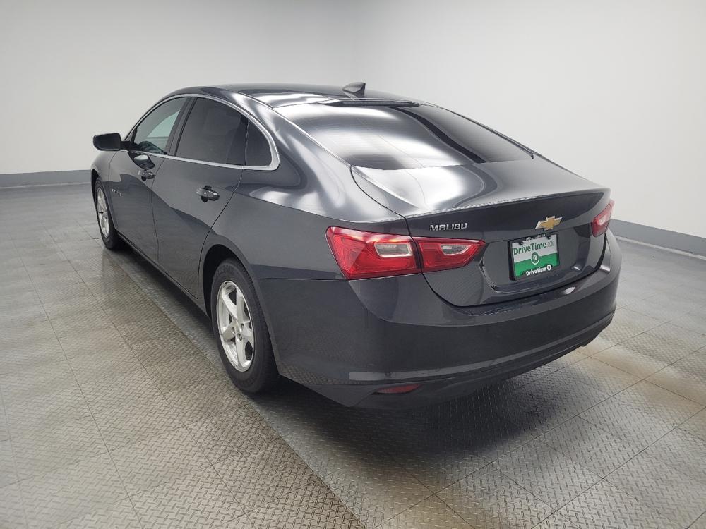 used 2018 Chevrolet Malibu car, priced at $19,995