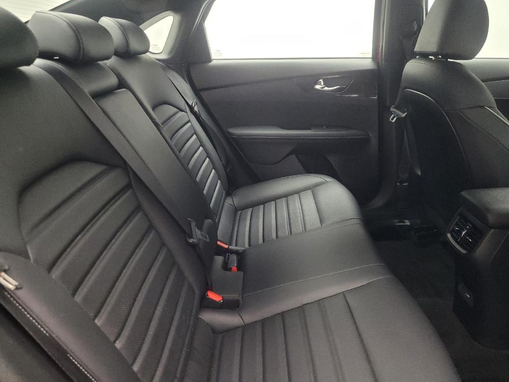 used 2023 Kia Forte car, priced at $21,495