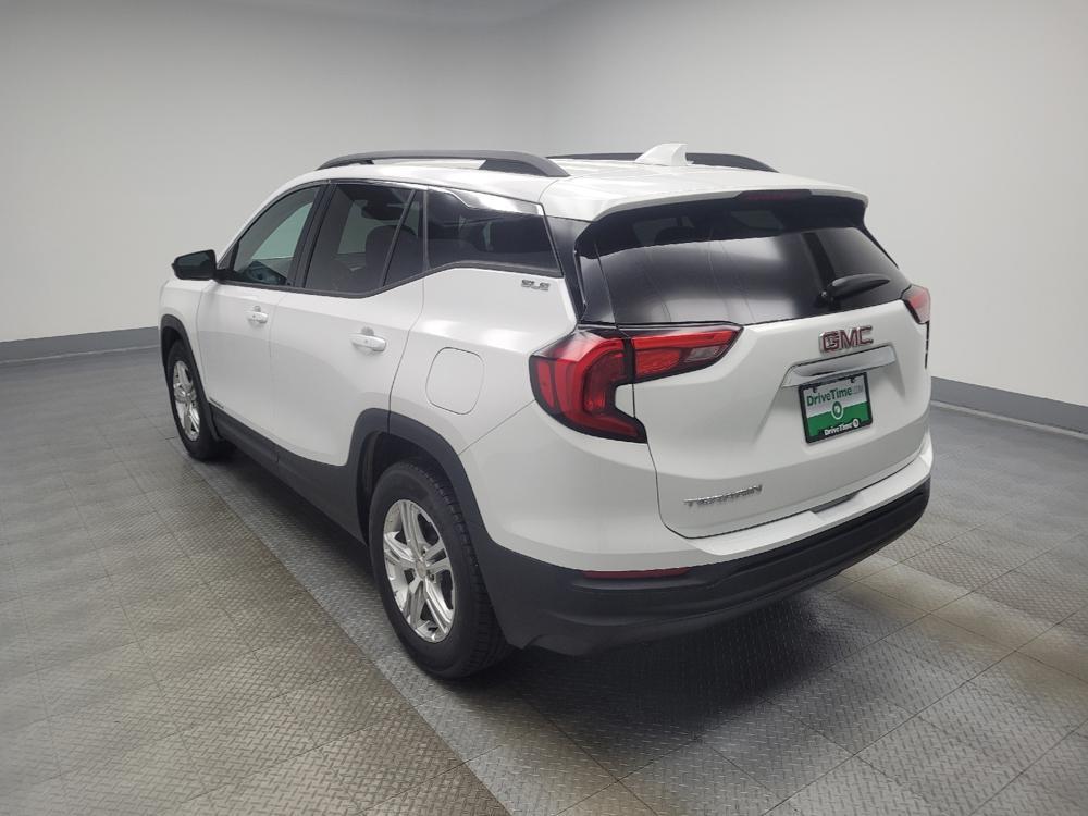 used 2018 GMC Terrain car, priced at $18,995