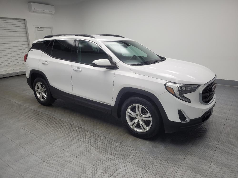 used 2018 GMC Terrain car, priced at $18,995