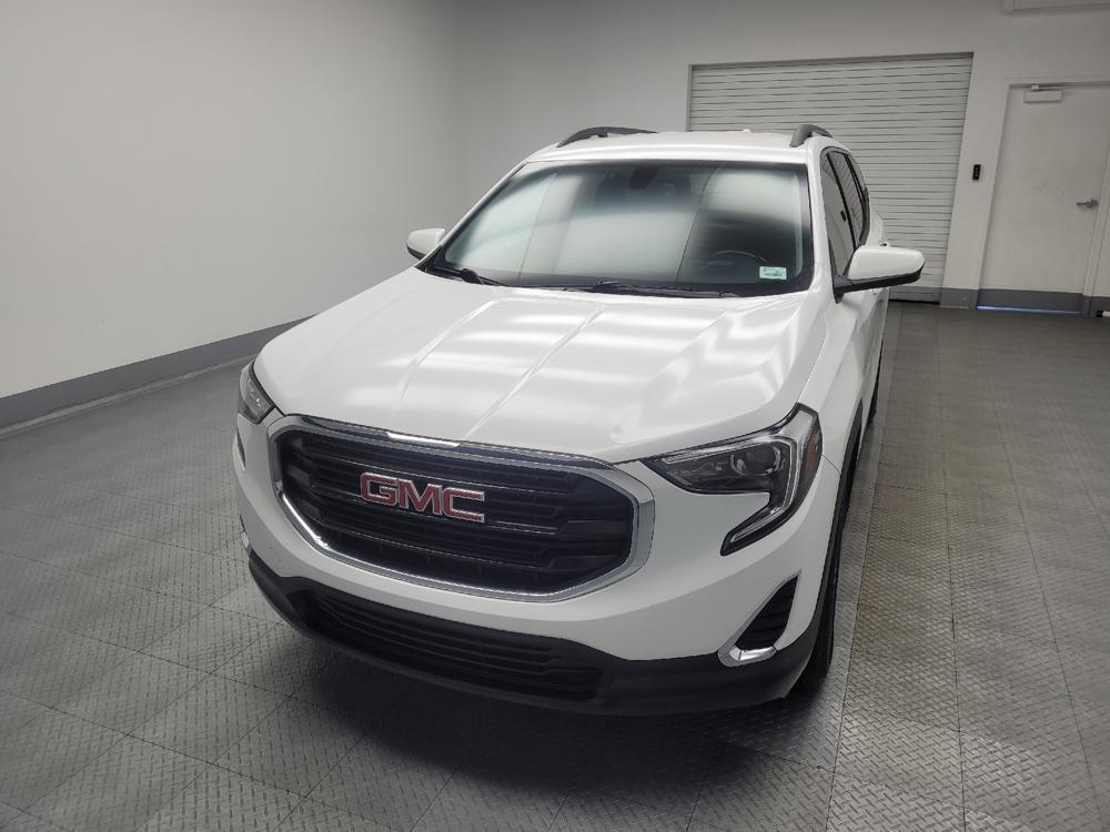 used 2018 GMC Terrain car, priced at $18,995