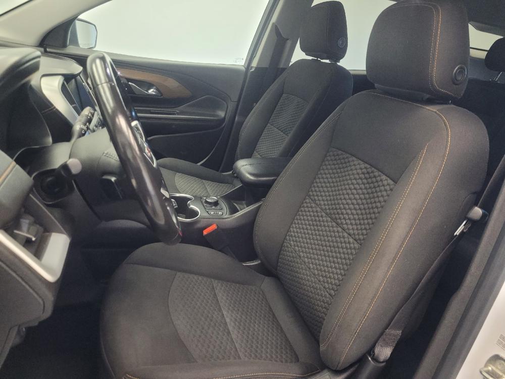 used 2018 GMC Terrain car, priced at $18,995