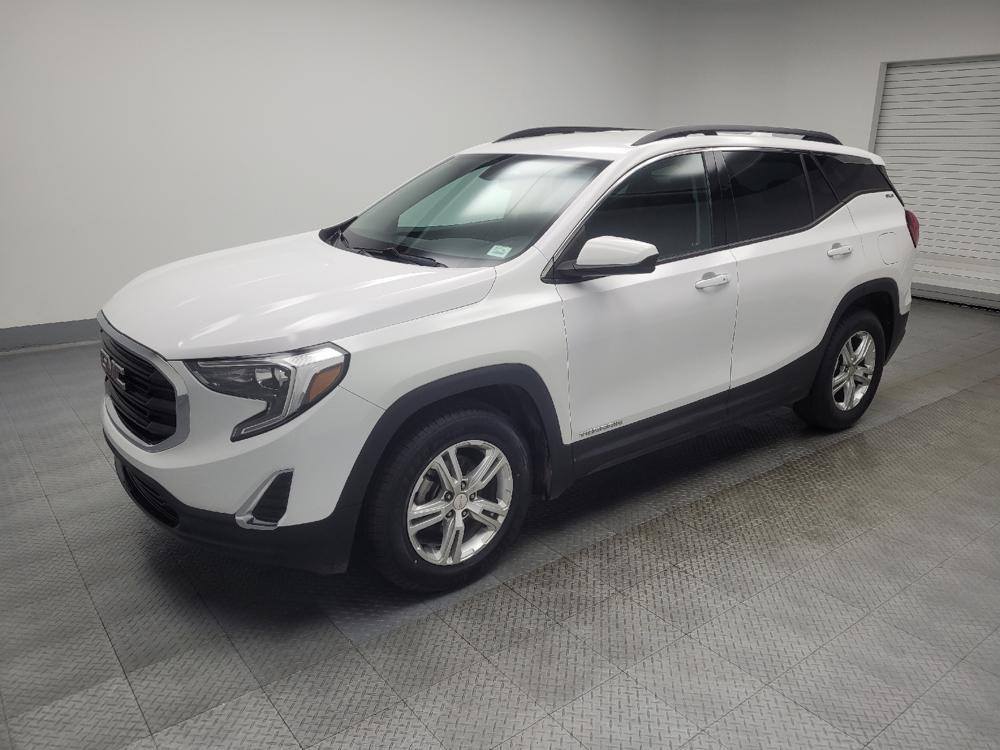 used 2018 GMC Terrain car, priced at $18,995