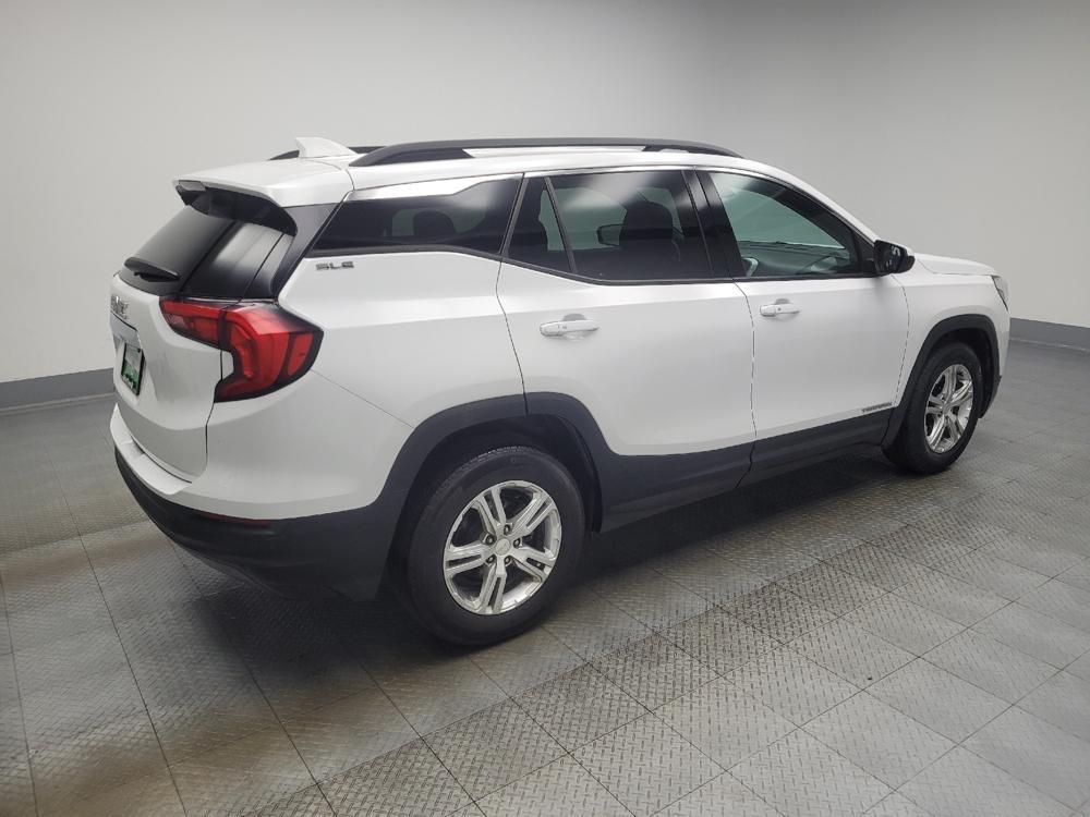 used 2018 GMC Terrain car, priced at $18,995