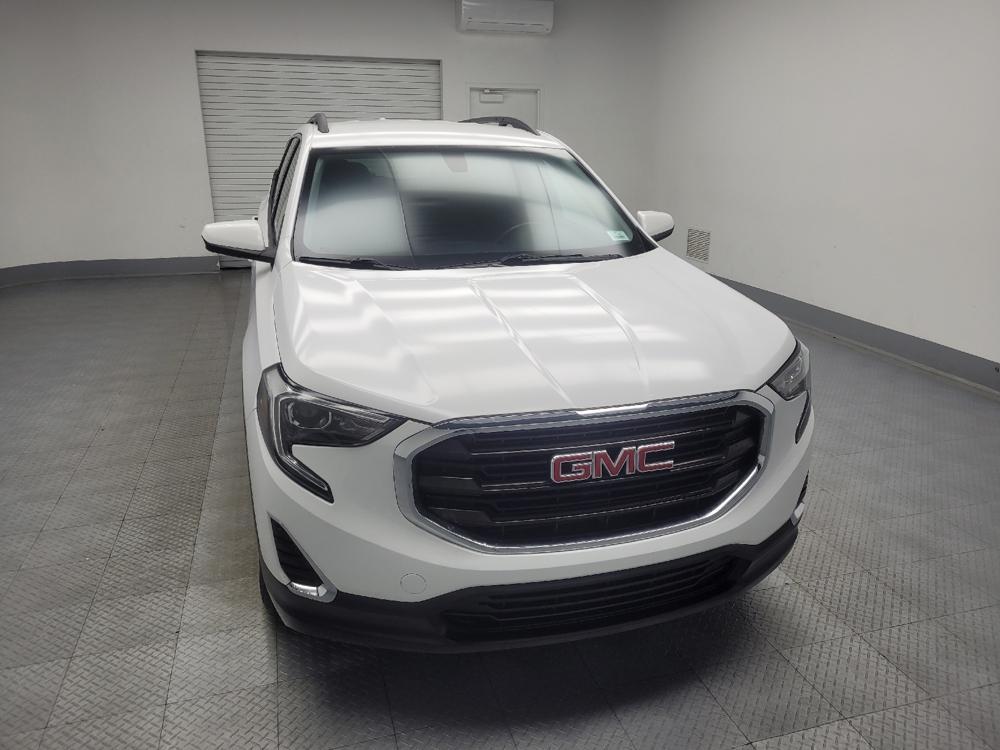 used 2018 GMC Terrain car, priced at $18,995