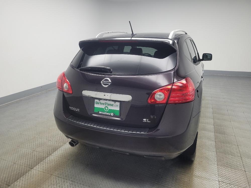 used 2013 Nissan Rogue car, priced at $13,095