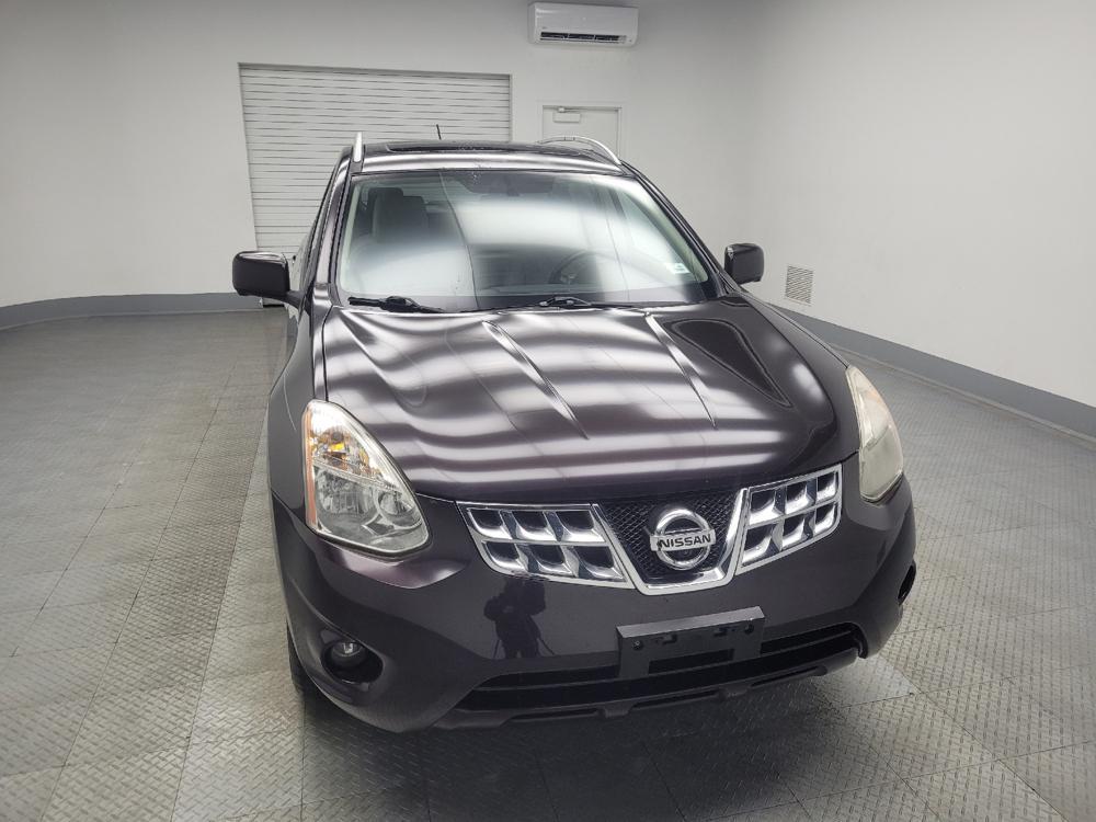 used 2013 Nissan Rogue car, priced at $13,095