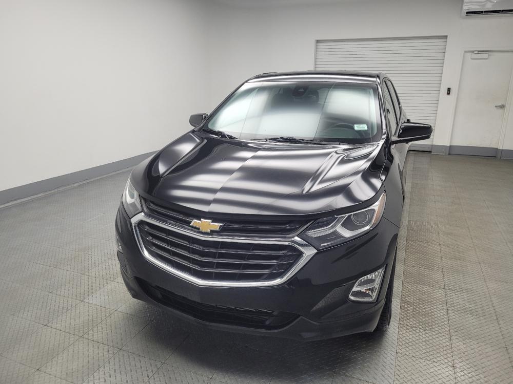 used 2020 Chevrolet Equinox car, priced at $23,695