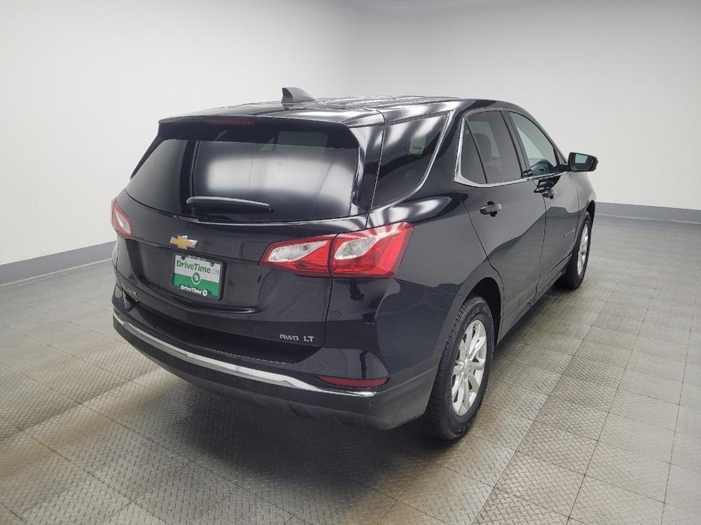 used 2020 Chevrolet Equinox car, priced at $23,695