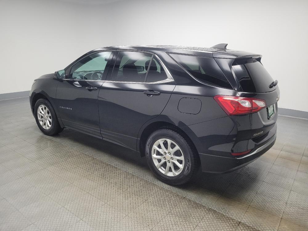 used 2020 Chevrolet Equinox car, priced at $23,695