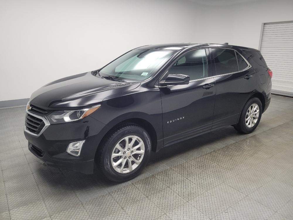 used 2020 Chevrolet Equinox car, priced at $23,695