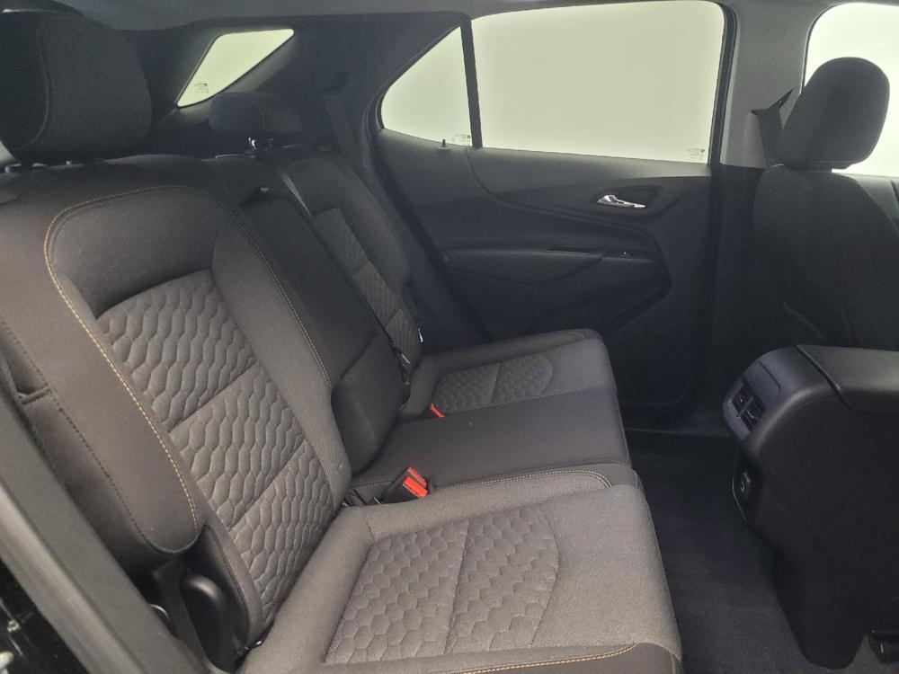 used 2020 Chevrolet Equinox car, priced at $23,695