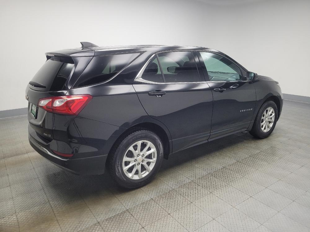 used 2020 Chevrolet Equinox car, priced at $23,695