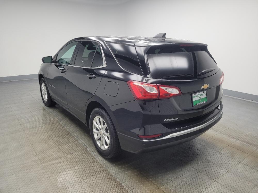 used 2020 Chevrolet Equinox car, priced at $23,695
