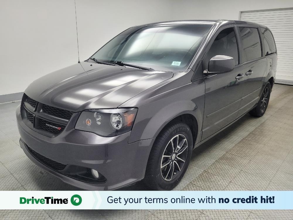 used 2016 Dodge Grand Caravan car, priced at $13,695