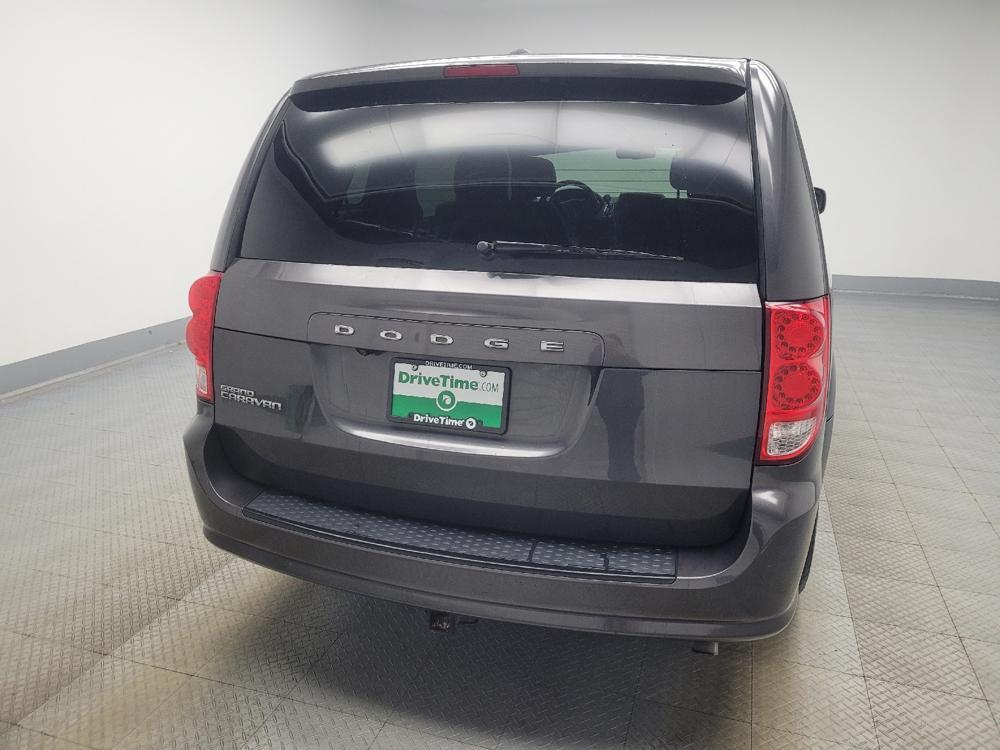 used 2016 Dodge Grand Caravan car, priced at $13,695