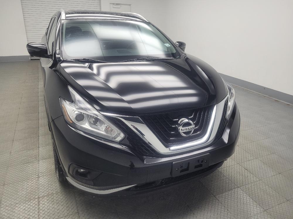 used 2018 Nissan Murano car, priced at $20,195