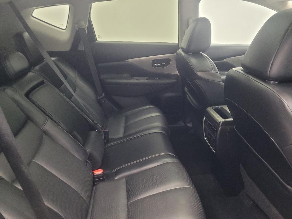 used 2018 Nissan Murano car, priced at $20,195