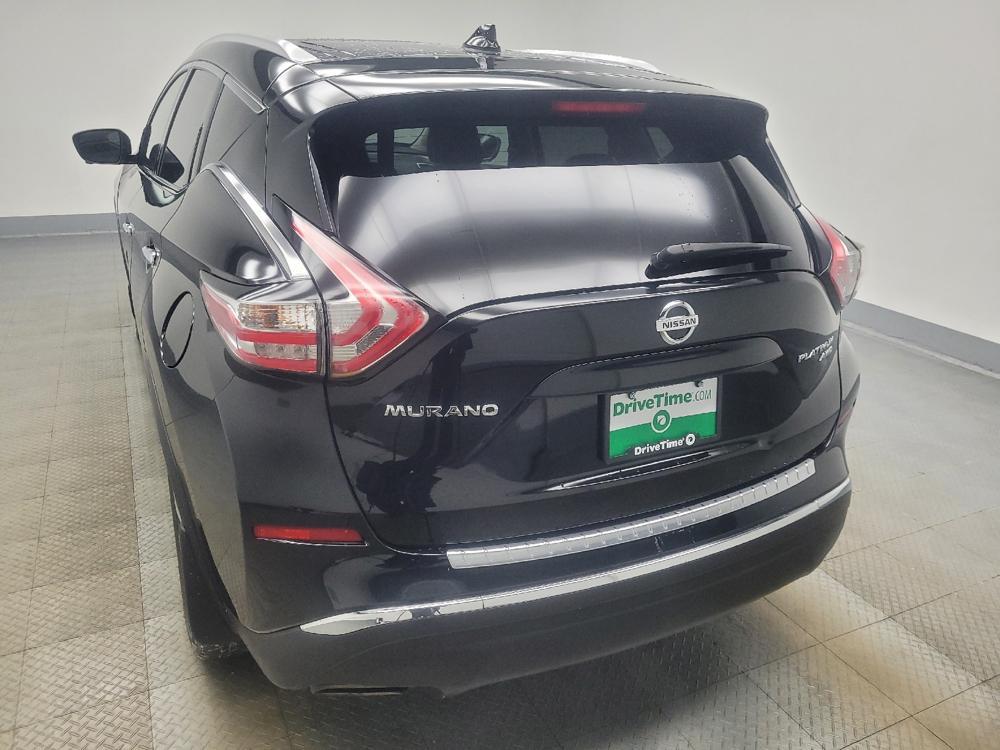 used 2018 Nissan Murano car, priced at $20,195