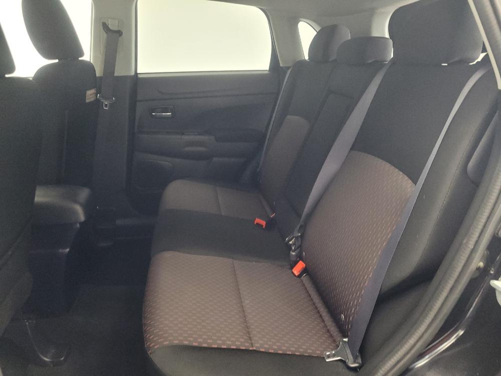 used 2016 Mitsubishi Outlander Sport car, priced at $11,295