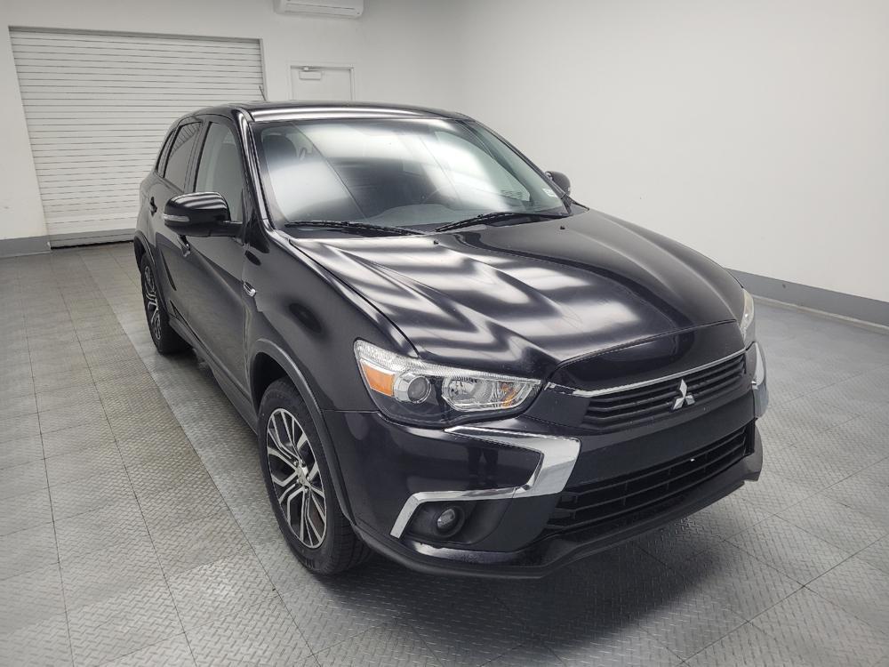used 2016 Mitsubishi Outlander Sport car, priced at $11,295