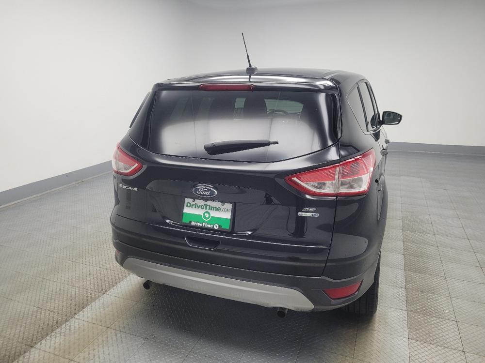 used 2015 Ford Escape car, priced at $13,195