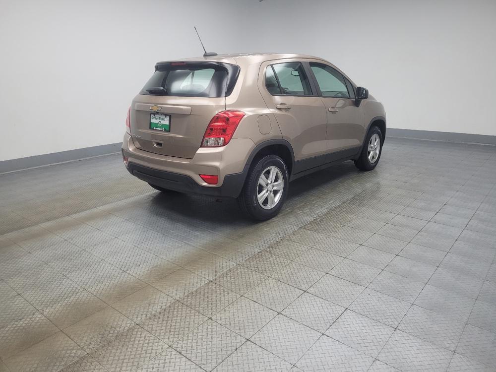 used 2018 Chevrolet Trax car, priced at $12,495