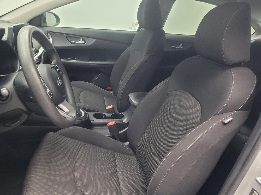 used 2019 Kia Forte car, priced at $16,095
