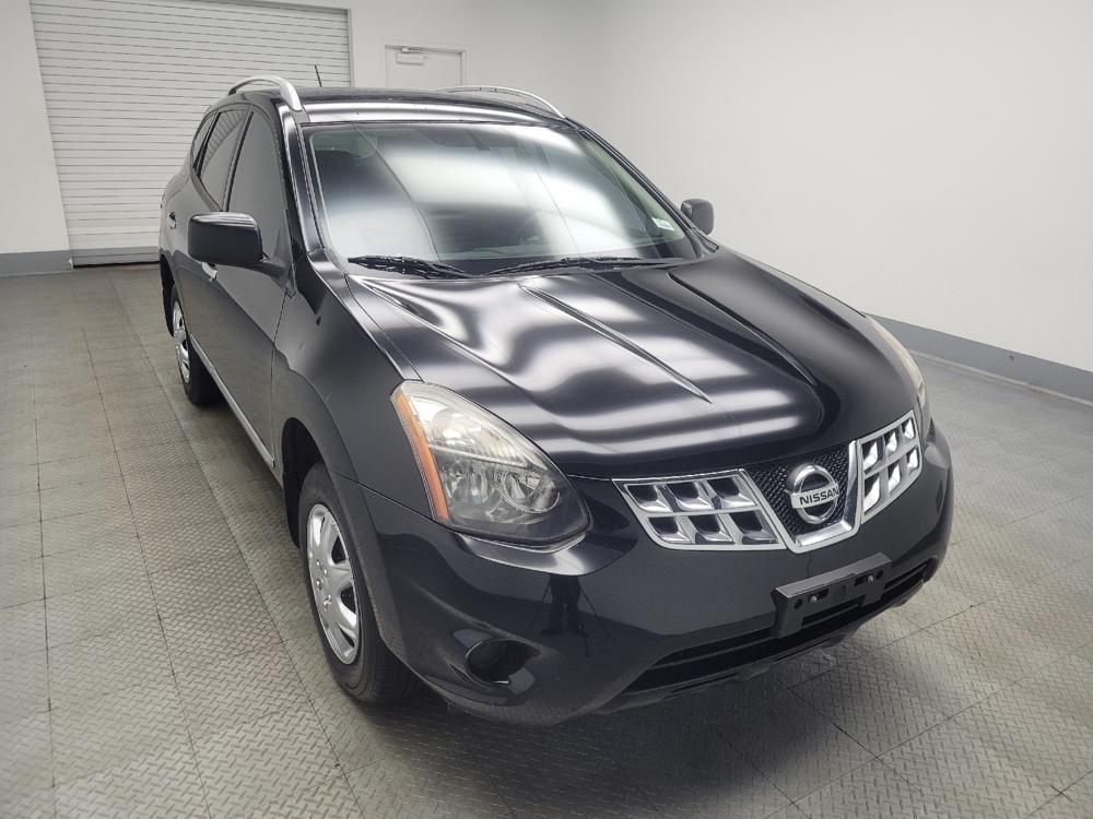 used 2015 Nissan Rogue Select car, priced at $13,895