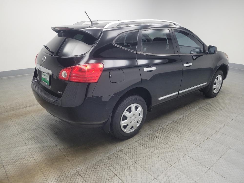 used 2015 Nissan Rogue Select car, priced at $13,895