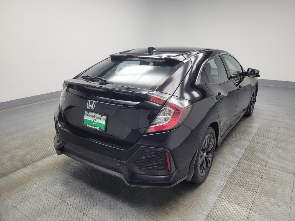 used 2017 Honda Civic car, priced at $20,495
