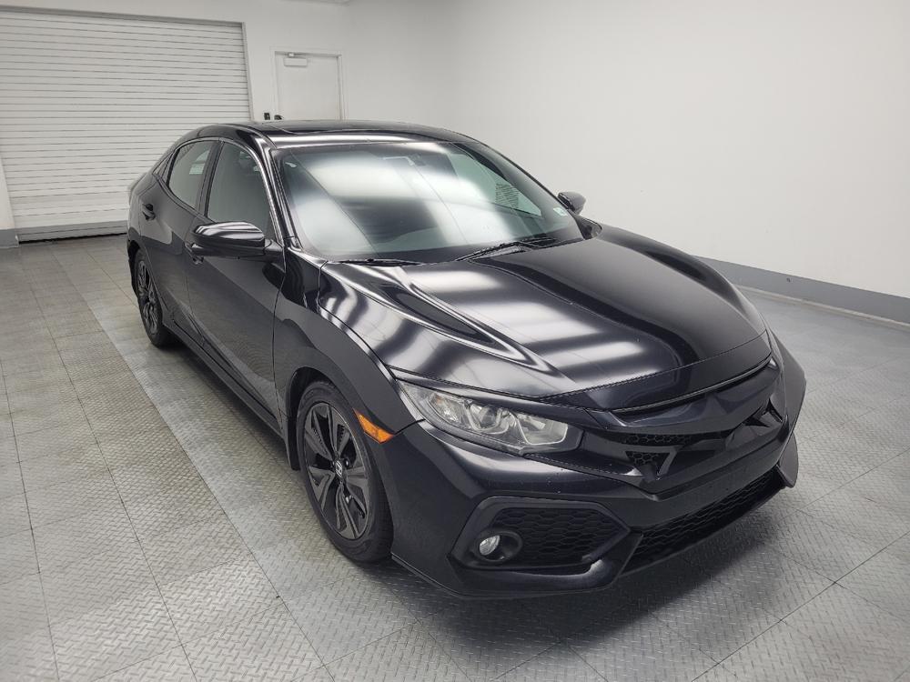 used 2017 Honda Civic car, priced at $20,495
